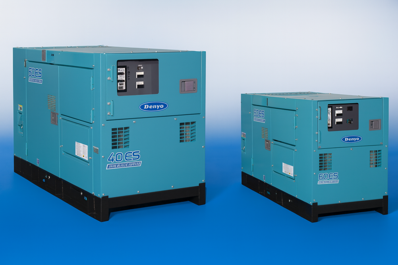 MÁY PHÁT ĐIỆN DENYO 50KVA 1 MÁY PHÁT ĐIỆN DENYO 50KVA