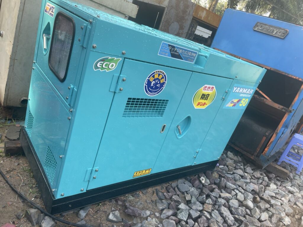 MÁY PHÁT ĐIỆN THÀNH PHÁT