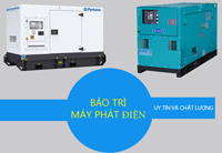 MÁY PHÁT ĐIỆN THÀNH PHÁT
