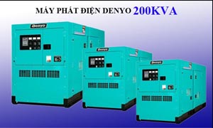 MÁY PHÁT ĐIỆN THÀNH PHÁT