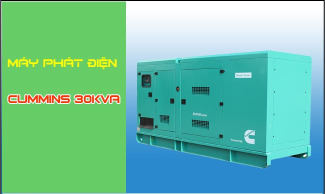 MÁY PHÁT ĐIỆN THÀNH PHÁT