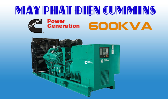 MÁY PHÁT ĐIỆN THÀNH PHÁT
