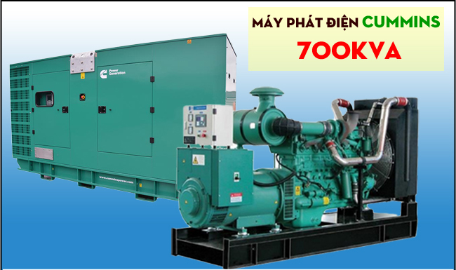 MÁY PHÁT ĐIỆN THÀNH PHÁT