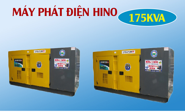 MÁY PHÁT ĐIỆN THÀNH PHÁT