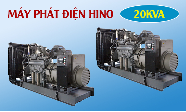 MÁY PHÁT ĐIỆN THÀNH PHÁT
