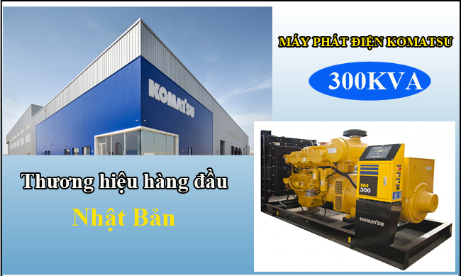 MÁY PHÁT ĐIỆN THÀNH PHÁT