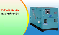 MÁY PHÁT ĐIỆN THÀNH PHÁT