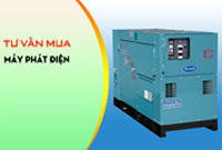 MÁY PHÁT ĐIỆN THÀNH PHÁT