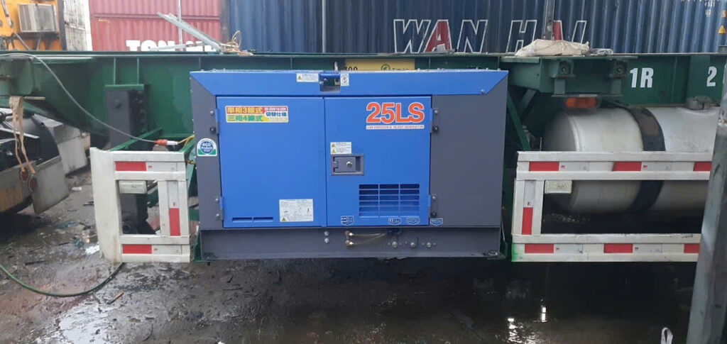 MÁY PHÁT ĐIỆN THÀNH PHÁT