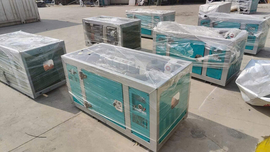 MÁY PHÁT ĐIỆN THÀNH PHÁT