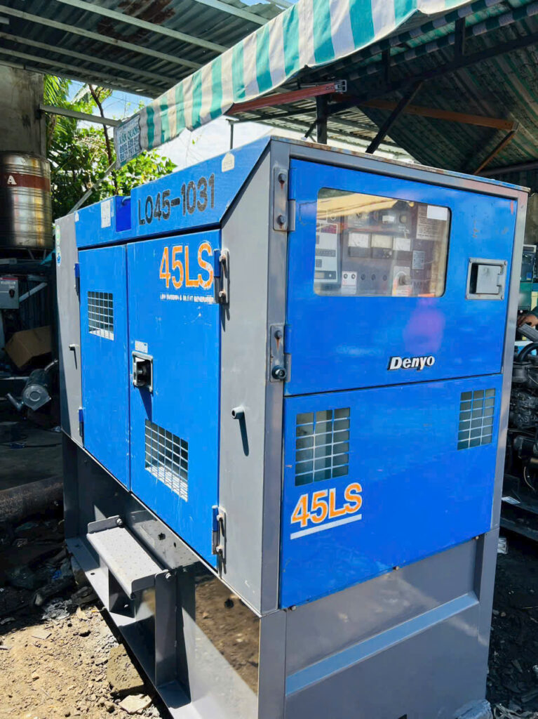 MÁY PHÁT ĐIỆN THÀNH PHÁT