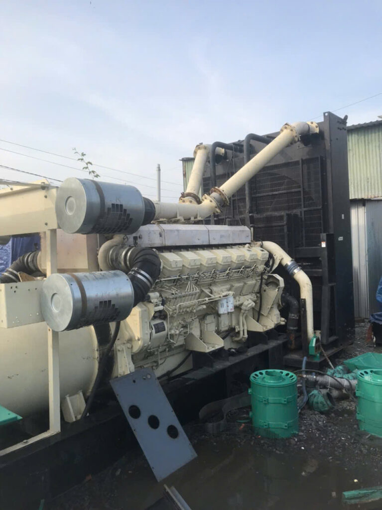 MÁY PHÁT ĐIỆN THÀNH PHÁT