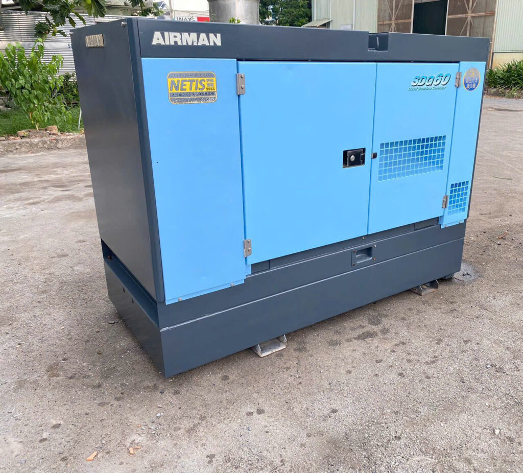 MÁY PHÁT ĐIỆN THÀNH PHÁT