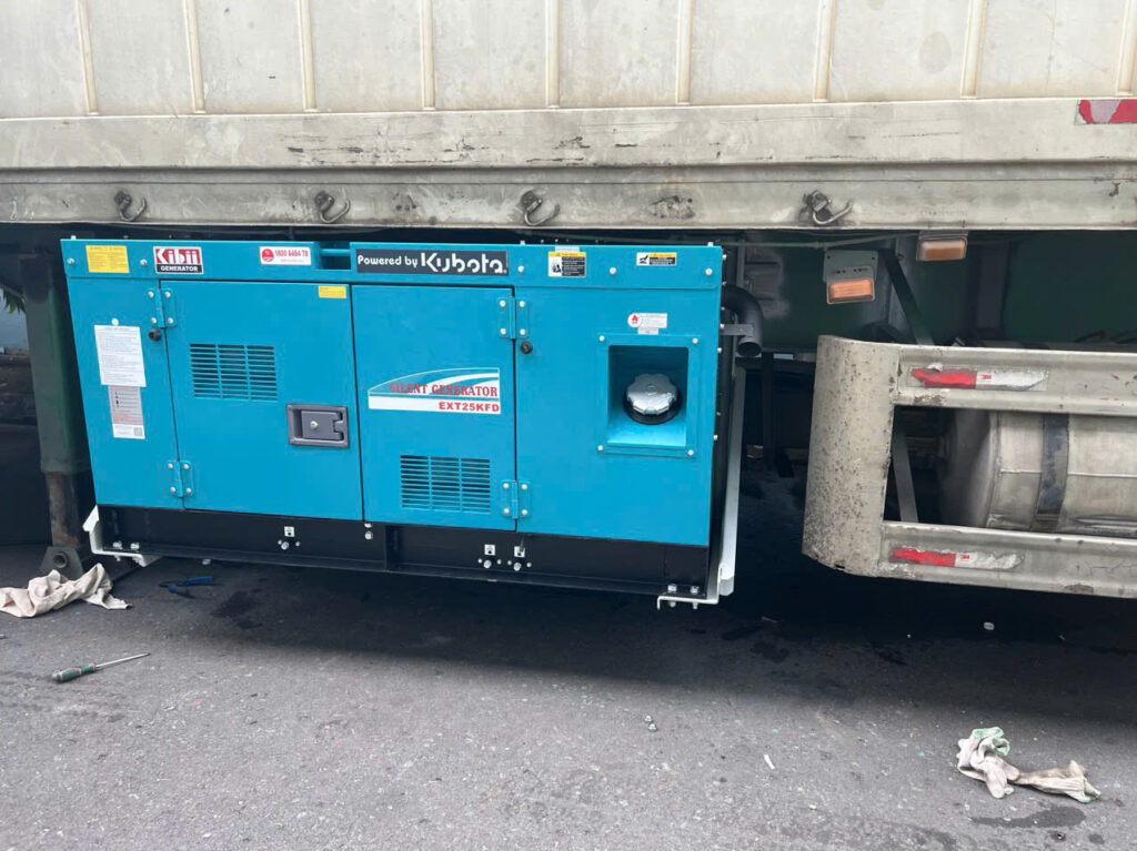 MÁY PHÁT ĐIỆN THÀNH PHÁT