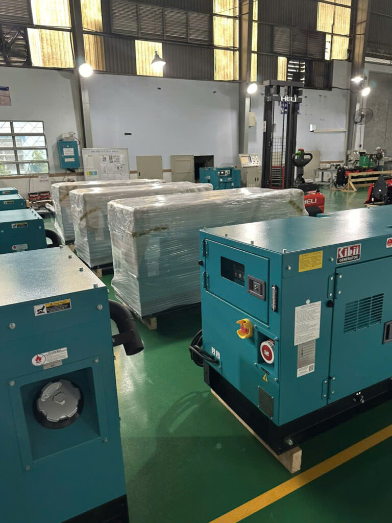 MÁY PHÁT ĐIỆN THÀNH PHÁT