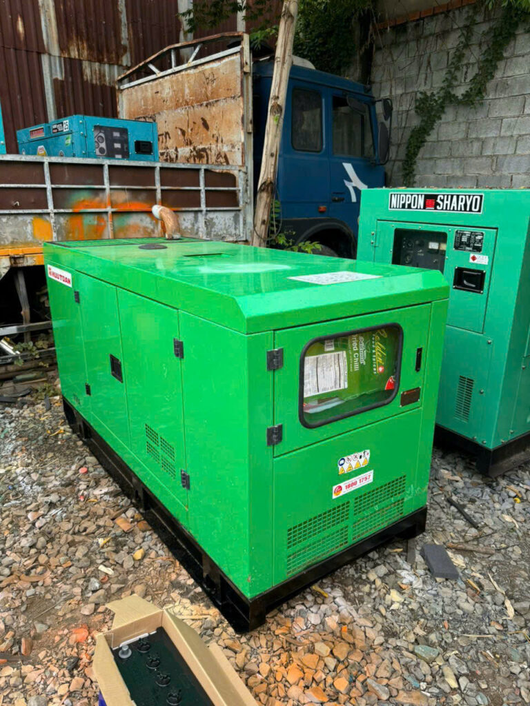 MÁY PHÁT ĐIỆN THÀNH PHÁT
