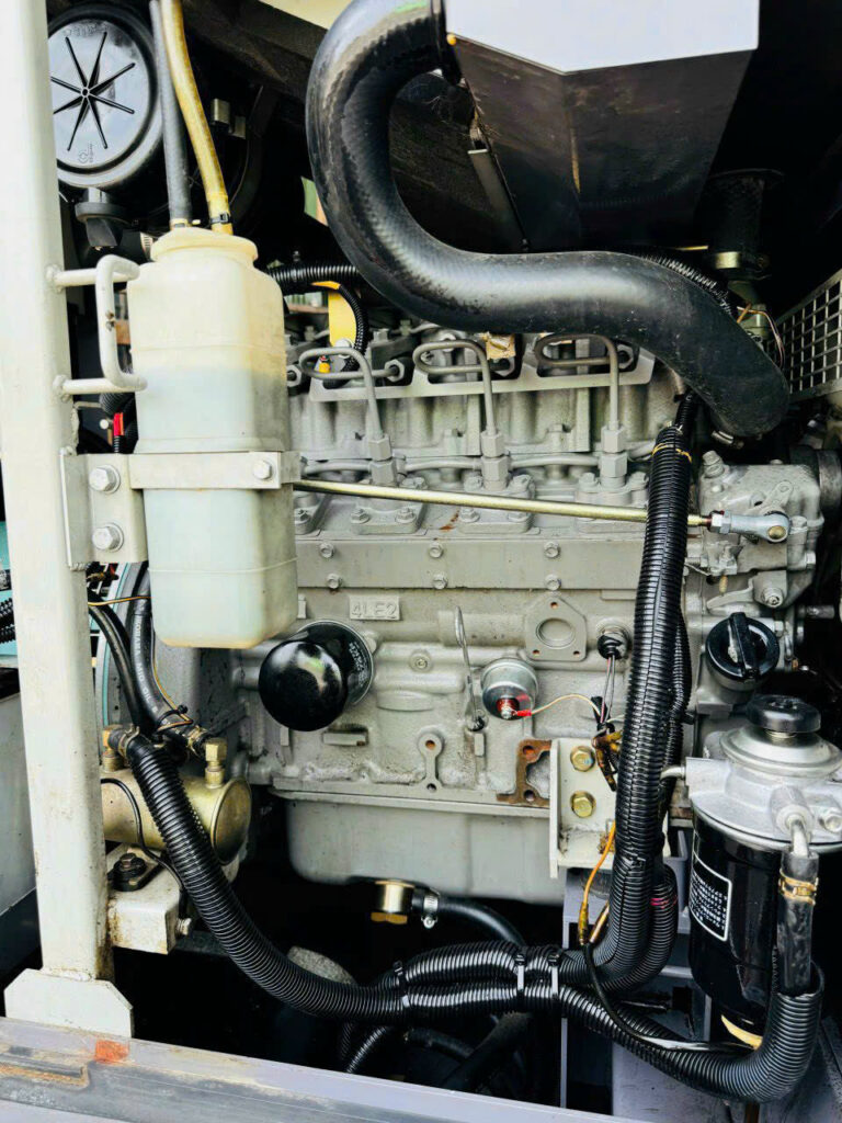 MÁY PHÁT ĐIỆN THÀNH PHÁT