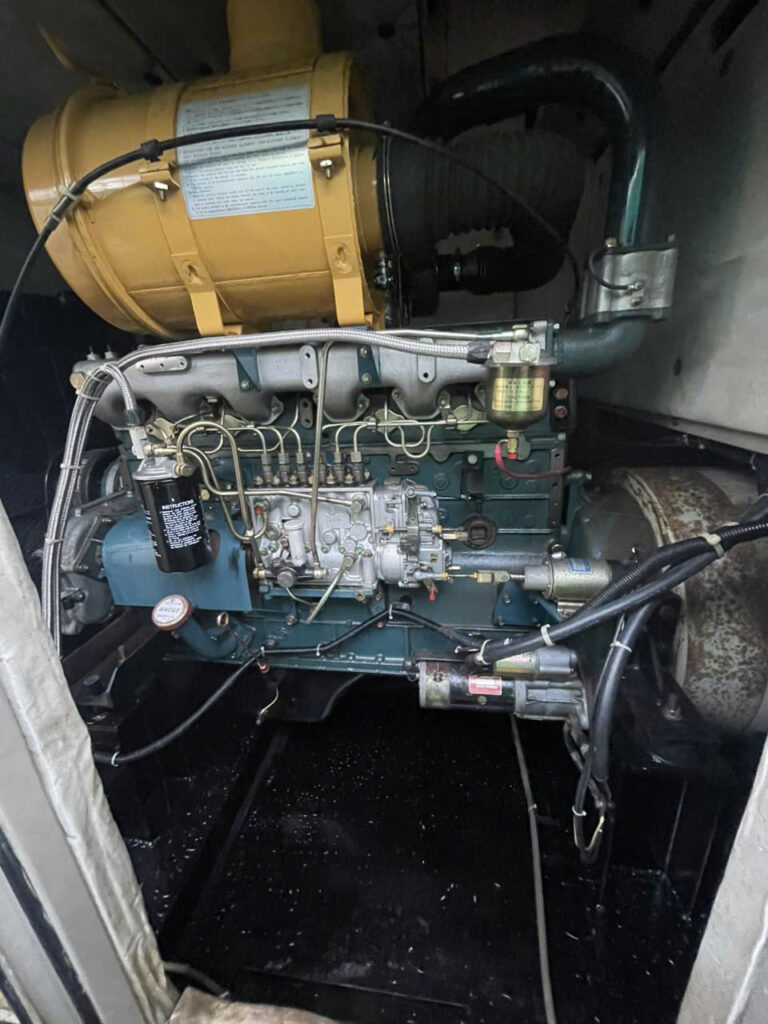 MÁY PHÁT ĐIỆN THÀNH PHÁT