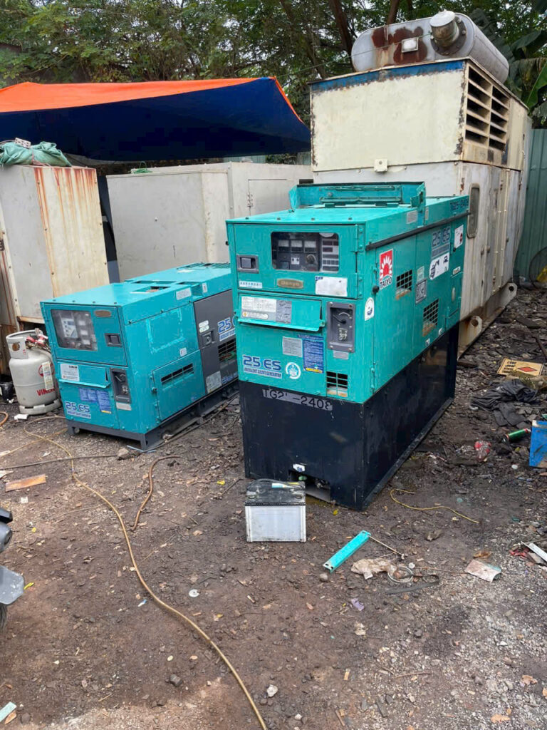 MÁY PHÁT ĐIỆN THÀNH PHÁT