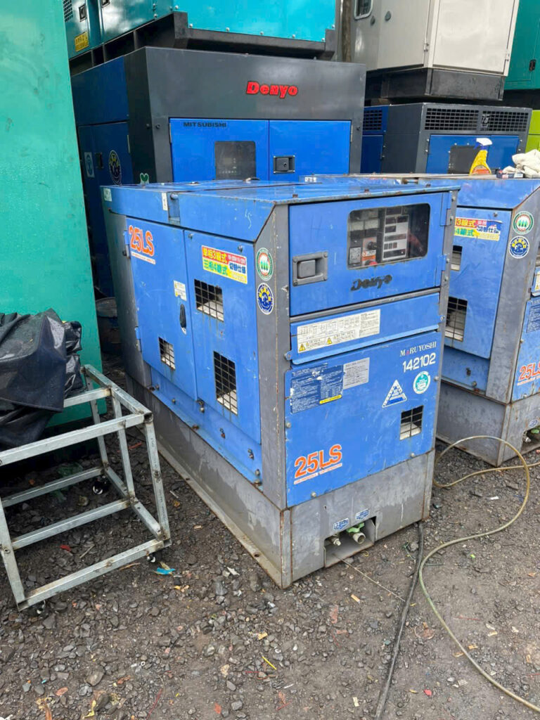 MÁY PHÁT ĐIỆN THÀNH PHÁT