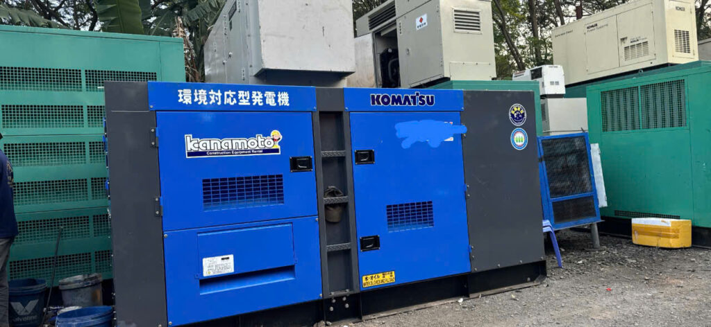 MÁY PHÁT ĐIỆN THÀNH PHÁT