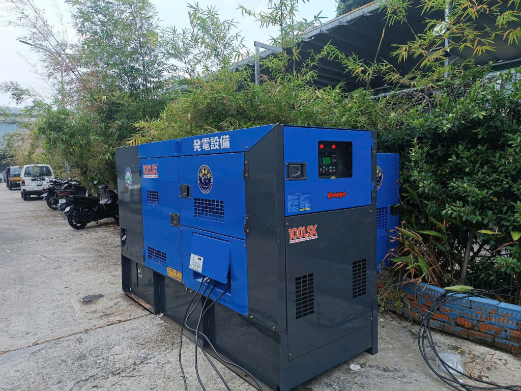 MÁY PHÁT ĐIỆN THÀNH PHÁT