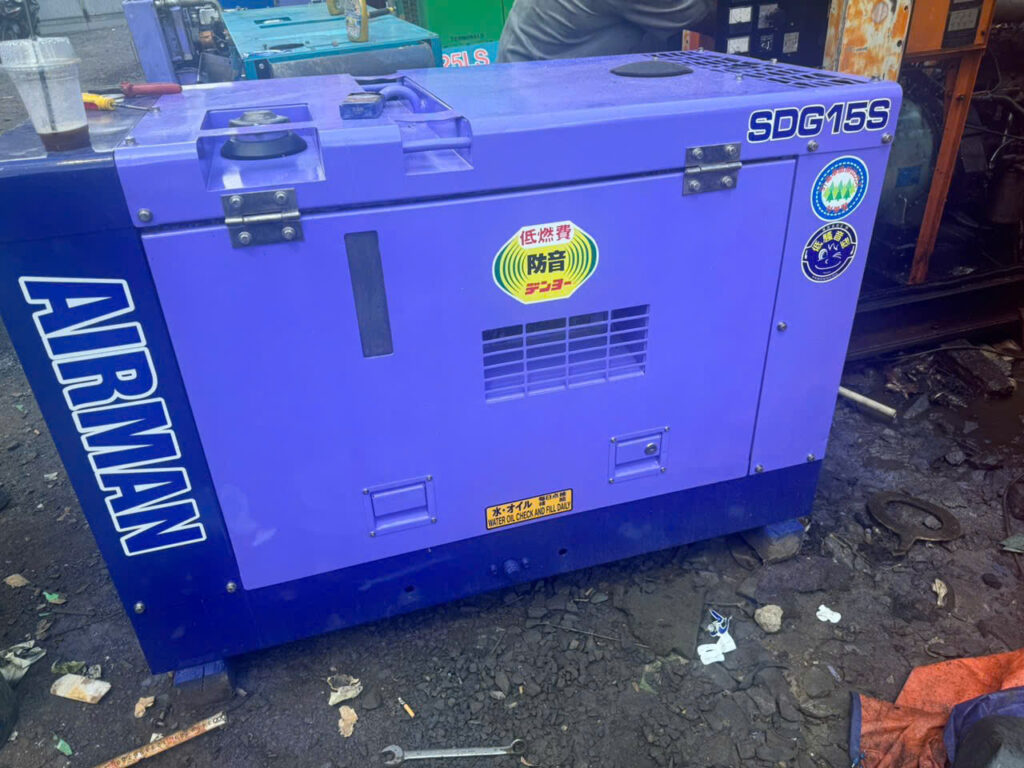 MÁY PHÁT ĐIỆN THÀNH PHÁT