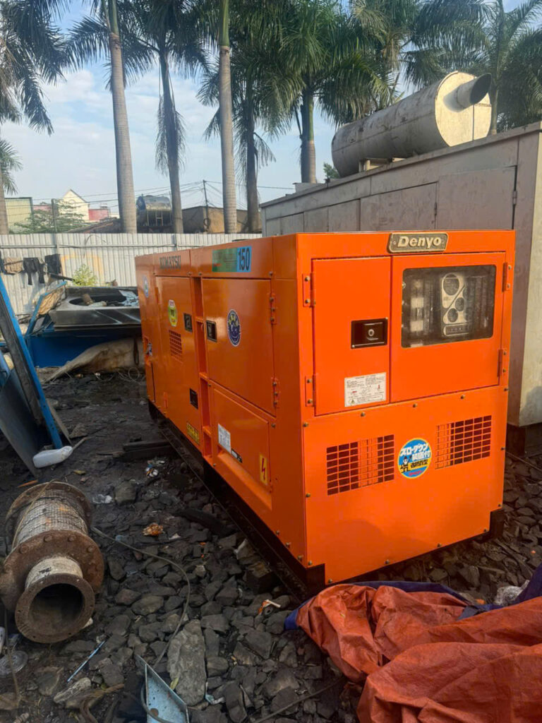 MÁY PHÁT ĐIỆN THÀNH PHÁT
