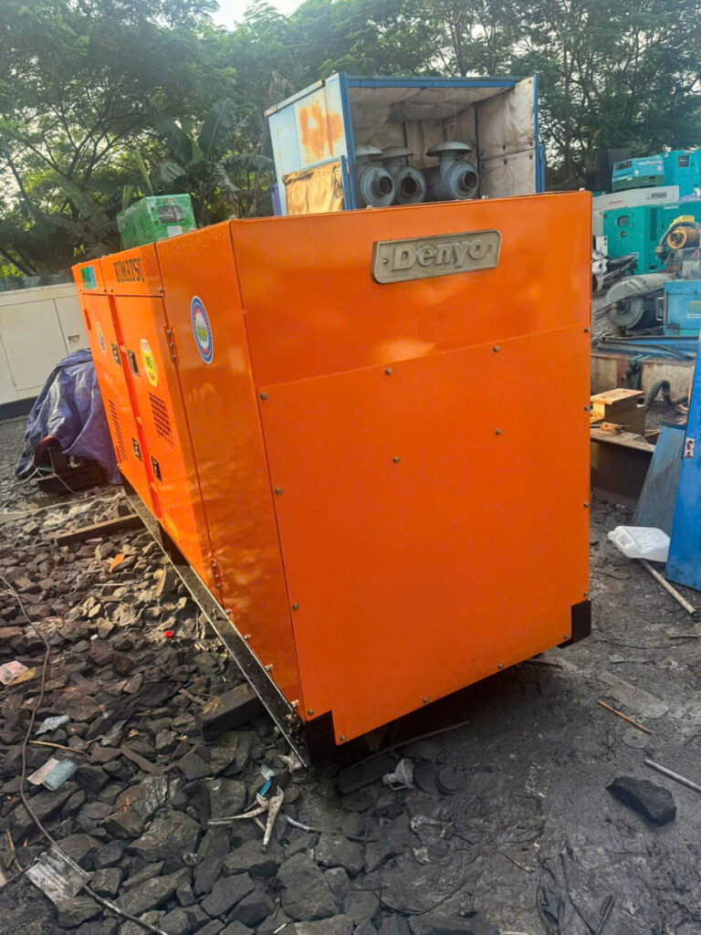 MÁY PHÁT ĐIỆN THÀNH PHÁT