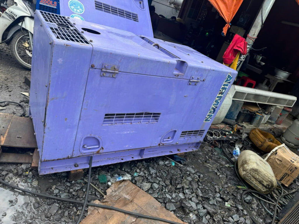 MÁY PHÁT ĐIỆN THÀNH PHÁT