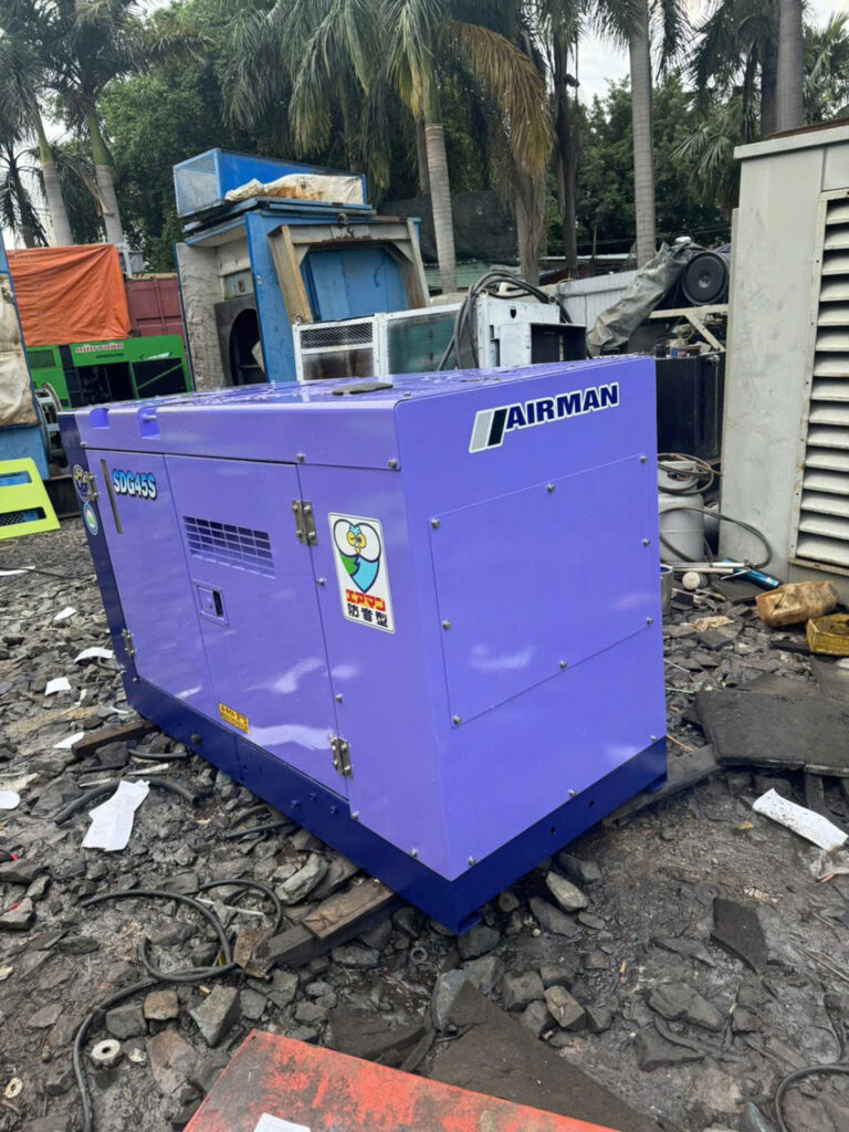 MÁY PHÁT ĐIỆN THÀNH PHÁT