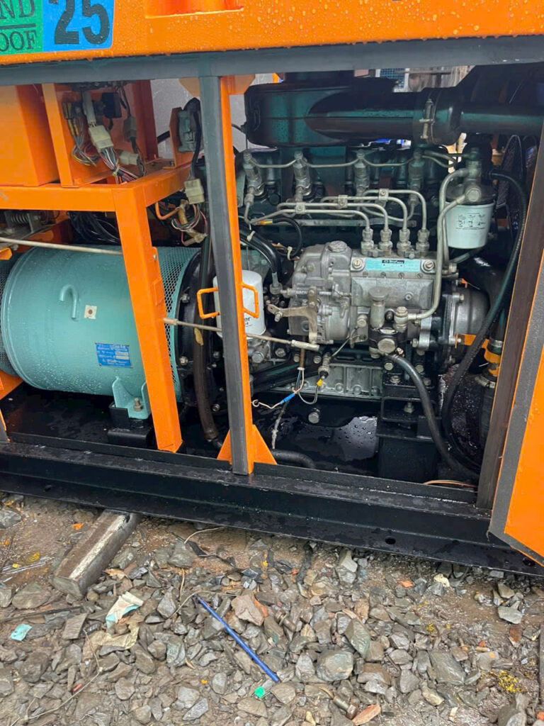 MÁY PHÁT ĐIỆN THÀNH PHÁT