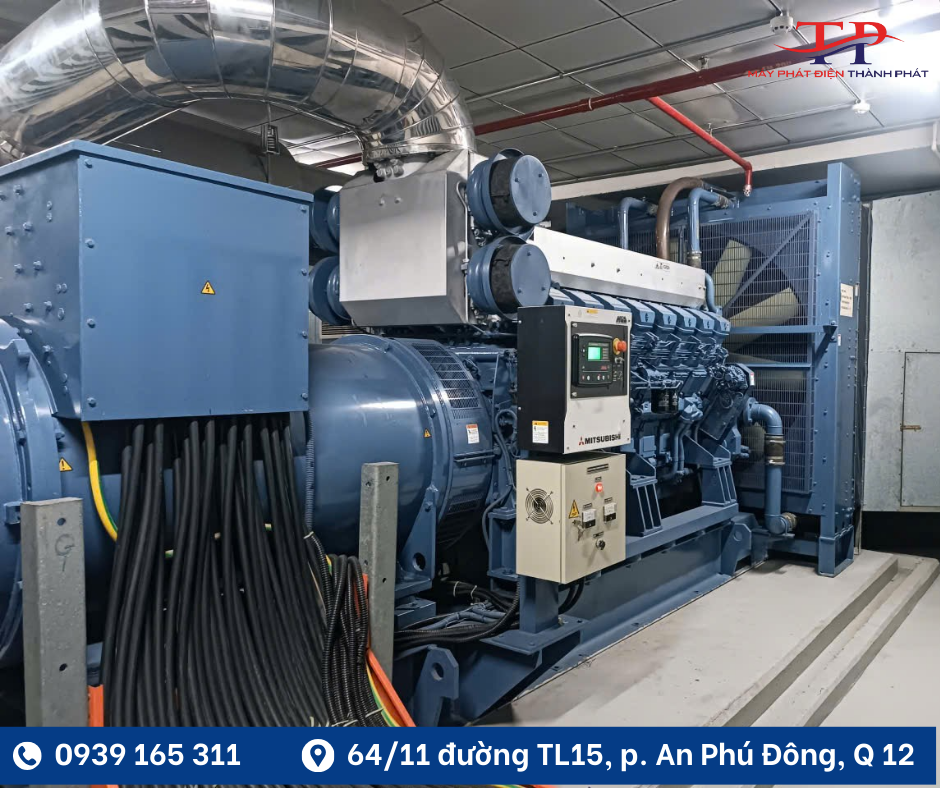 Trong quá trình vận hành, máy phát điện có thể xảy ra lỗi gây hư hỏng