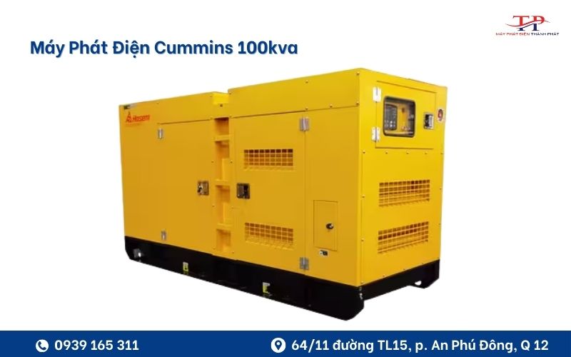 Thành Phát có đa dạng mẫu máy phát điện để khách hàng chọn lựa